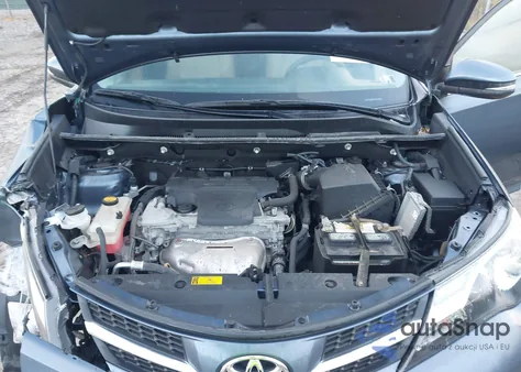 2014 Toyota Rav4 Xle z USA, uszkodzony, nr VIN 2T3RFREV8EW193399